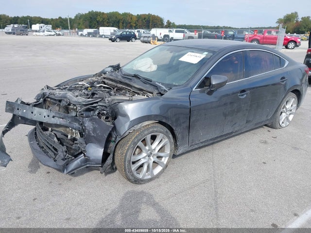 Продаж на аукціоні авто 2015 Mazda Mazda6 I Touring, vin: JM1GJ1V56F1201426, номер лоту: 43459859