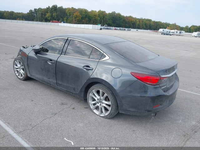 Продаж на аукціоні авто 2015 Mazda Mazda6 I Touring, vin: JM1GJ1V56F1201426, номер лоту: 43459859
