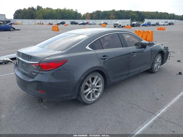 Продаж на аукціоні авто 2015 Mazda Mazda6 I Touring, vin: JM1GJ1V56F1201426, номер лоту: 43459859