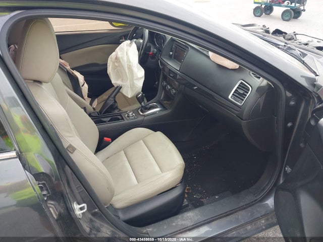 Продаж на аукціоні авто 2015 Mazda Mazda6 I Touring, vin: JM1GJ1V56F1201426, номер лоту: 43459859