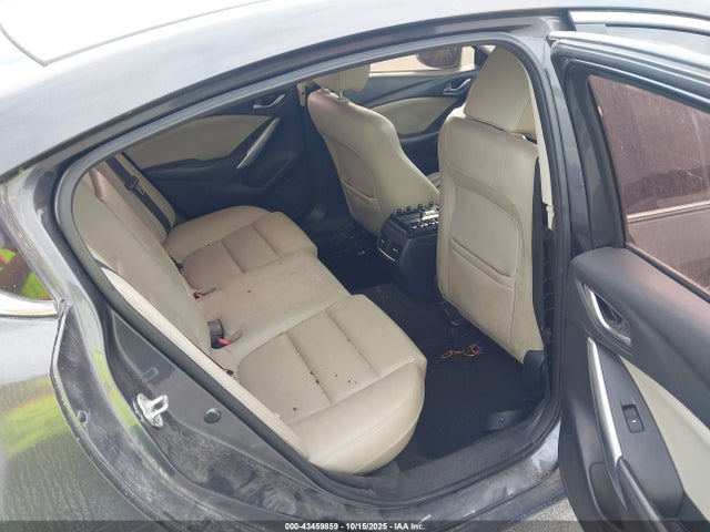Продаж на аукціоні авто 2015 Mazda Mazda6 I Touring, vin: JM1GJ1V56F1201426, номер лоту: 43459859