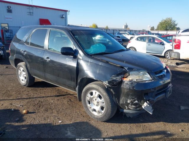 2001 ACURA MDX 2HNYD184X1H513025