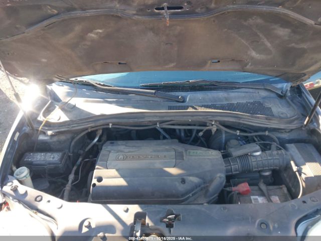 2001 ACURA MDX 2HNYD184X1H513025 Photo 9