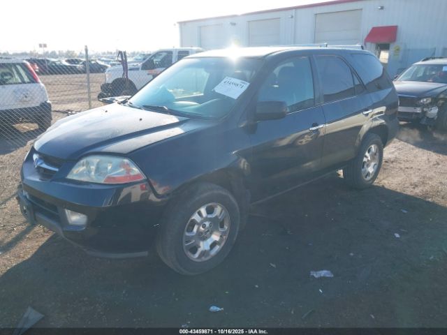 2001 ACURA MDX 2HNYD184X1H513025 Photo 1