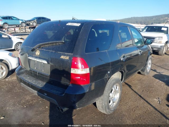 2001 ACURA MDX 2HNYD184X1H513025 Photo 3
