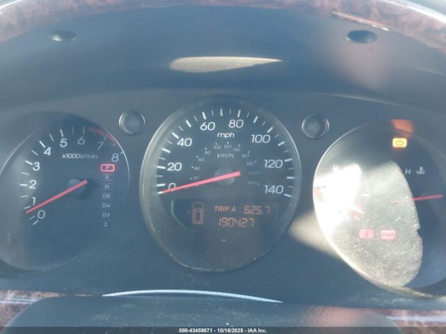 2001 ACURA MDX 2HNYD184X1H513025 Photo 6