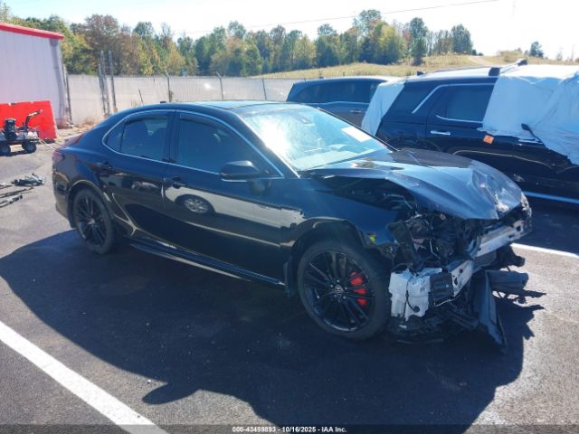 2021 TOYOTA CAMRY 4T1K61AK9MU412621