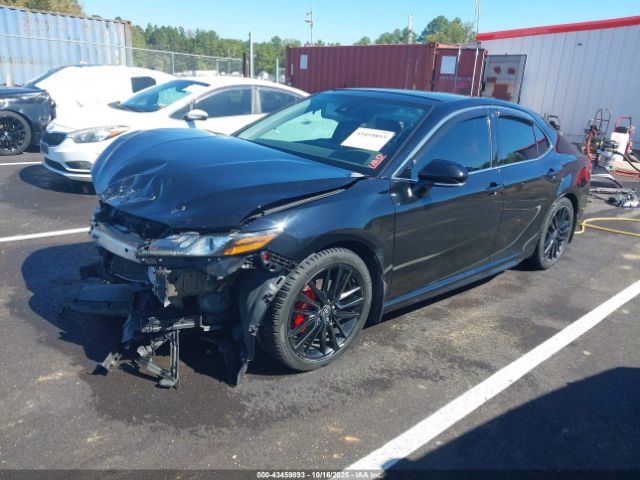 2021 TOYOTA CAMRY 4T1K61AK9MU412621 Photo 1