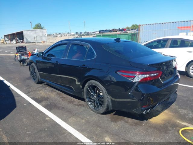 2021 TOYOTA CAMRY 4T1K61AK9MU412621 Photo 2