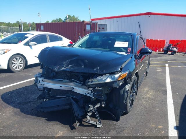 2021 TOYOTA CAMRY 4T1K61AK9MU412621 Photo 5