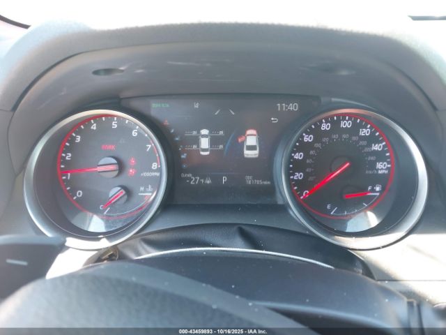 2021 TOYOTA CAMRY 4T1K61AK9MU412621 Photo 6