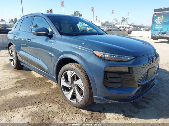 2025 AUDI Q6 E-TRON WA124BGF7SA022555 Photo 0