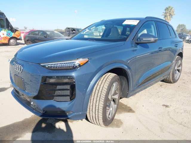 2025 AUDI Q6 E-TRON WA124BGF7SA022555 Photo 1