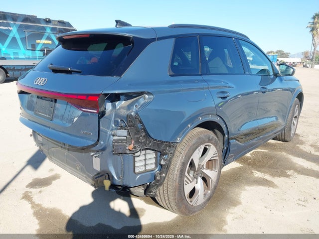 2025 AUDI Q6 E-TRON WA124BGF7SA022555 Photo 3