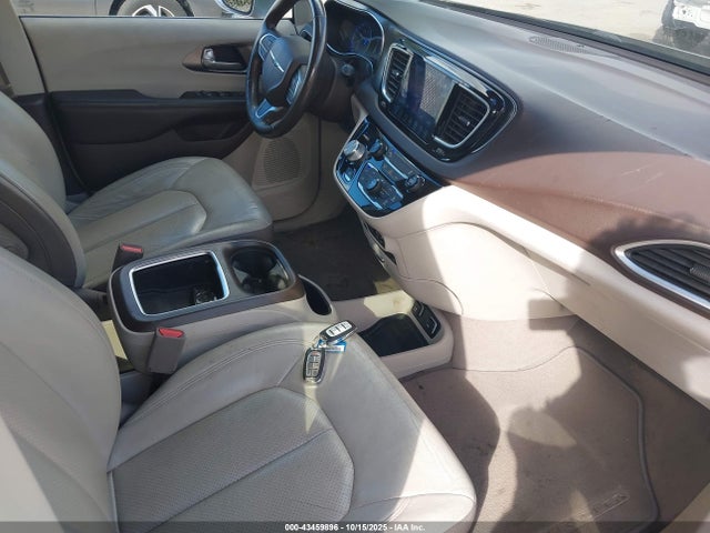Aukcja sprzedaży 2017 Chrysler Pacifica Touring-l Plus, vin: 2C4RC1EGXHR660719, numer aukcji: 43459896