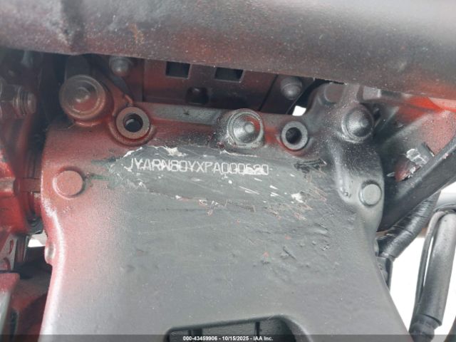 2023 YAMAHA MTM890 JYARN80YXPA000620 Photo 9