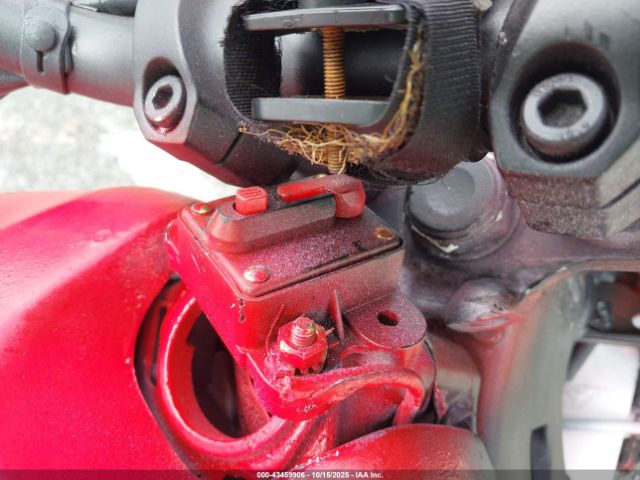 2023 YAMAHA MTM890 JYARN80YXPA000620 Photo 10