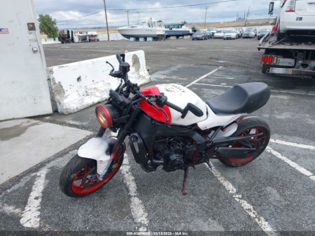 2023 YAMAHA MTM890 JYARN80YXPA000620 Photo 1