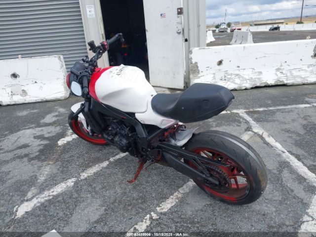 2023 YAMAHA MTM890 JYARN80YXPA000620 Photo 2