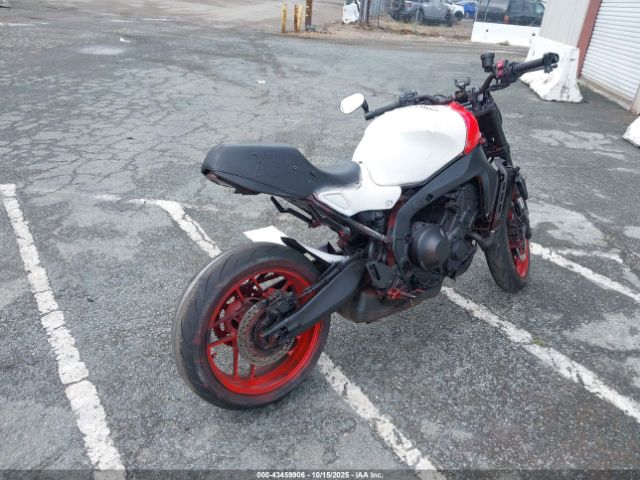 2023 YAMAHA MTM890 JYARN80YXPA000620 Photo 3