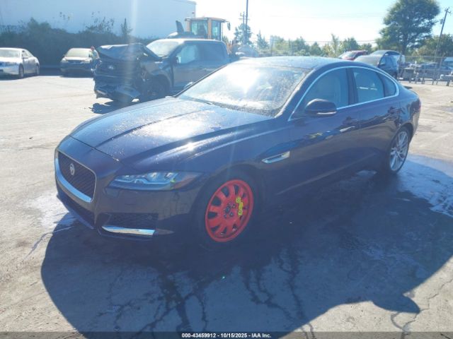 2016 JAGUAR XF SAJBK4BV2GCY19251 Photo 1