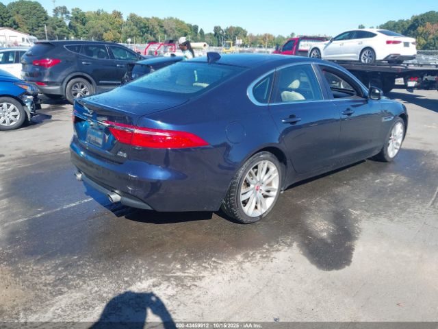 2016 JAGUAR XF SAJBK4BV2GCY19251 Photo 3