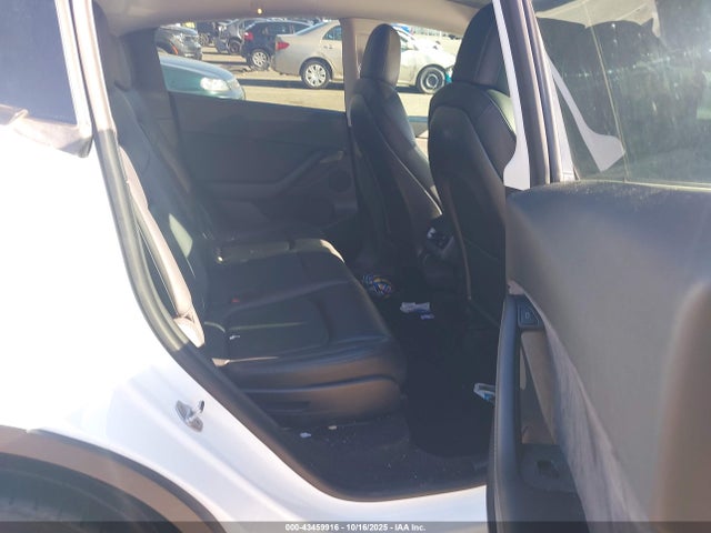 2021 TESLA MODEL Y 5YJYGAEEXMF186341 Photo 7