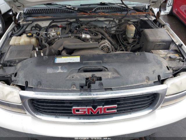 1999 GMC SIERRA 1500 2GTEK19T8X1544716 Photo 9