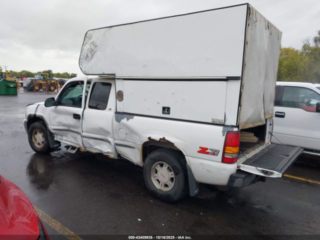 1999 GMC SIERRA 1500 2GTEK19T8X1544716 Photo 2