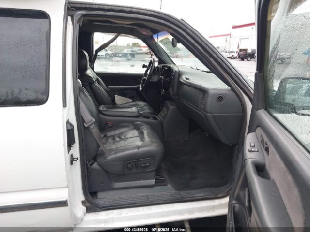 1999 GMC SIERRA 1500 2GTEK19T8X1544716 Photo 4