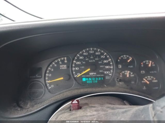 1999 GMC SIERRA 1500 2GTEK19T8X1544716 Photo 6