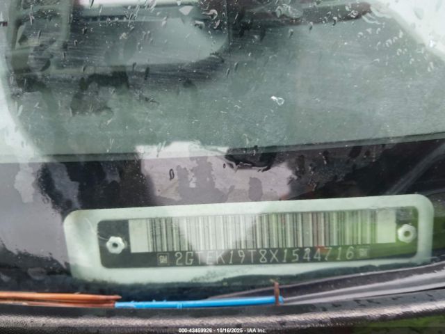 1999 GMC SIERRA 1500 2GTEK19T8X1544716 Photo 8