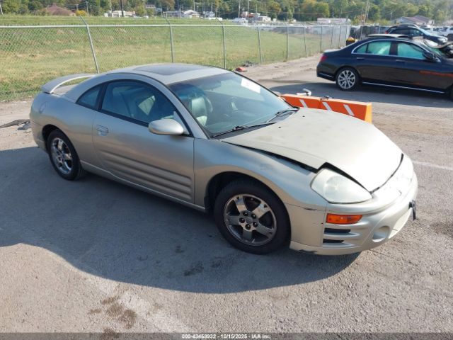 2005 MITSUBISHI ECLIPSE 4A3AC44G85E001253