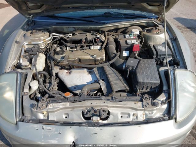 2005 MITSUBISHI ECLIPSE 4A3AC44G85E001253 Photo 9