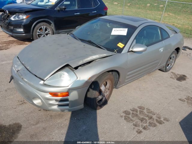 2005 MITSUBISHI ECLIPSE 4A3AC44G85E001253 Photo 1