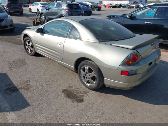 2005 MITSUBISHI ECLIPSE 4A3AC44G85E001253 Photo 2