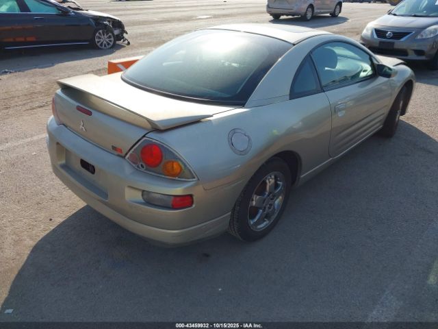 2005 MITSUBISHI ECLIPSE 4A3AC44G85E001253 Photo 3