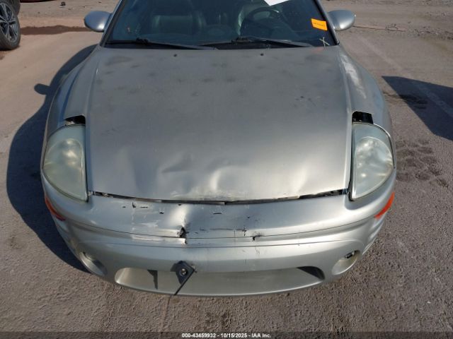2005 MITSUBISHI ECLIPSE 4A3AC44G85E001253 Photo 5