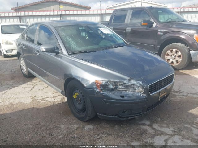 2007 VOLVO S40 YV1MS682872266329