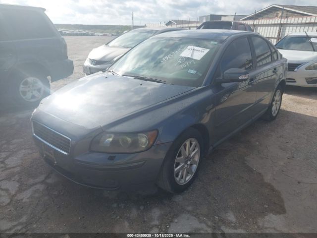 2007 VOLVO S40 YV1MS682872266329 Photo 1