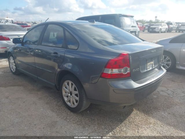 2007 VOLVO S40 YV1MS682872266329 Photo 2
