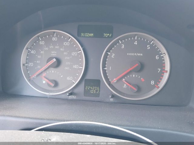 2007 VOLVO S40 YV1MS682872266329 Photo 6