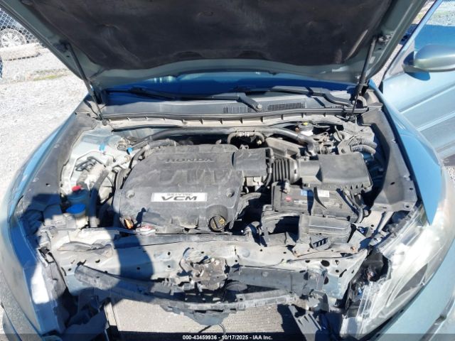 2010 HONDA ACCORD CROSSTOUR 5J6TF2H51AL004592 Photo 9