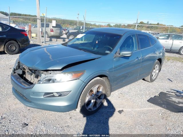 2010 HONDA ACCORD CROSSTOUR 5J6TF2H51AL004592 Photo 1