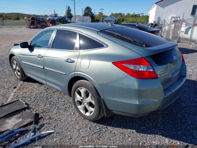 2010 HONDA ACCORD CROSSTOUR 5J6TF2H51AL004592 Photo 2