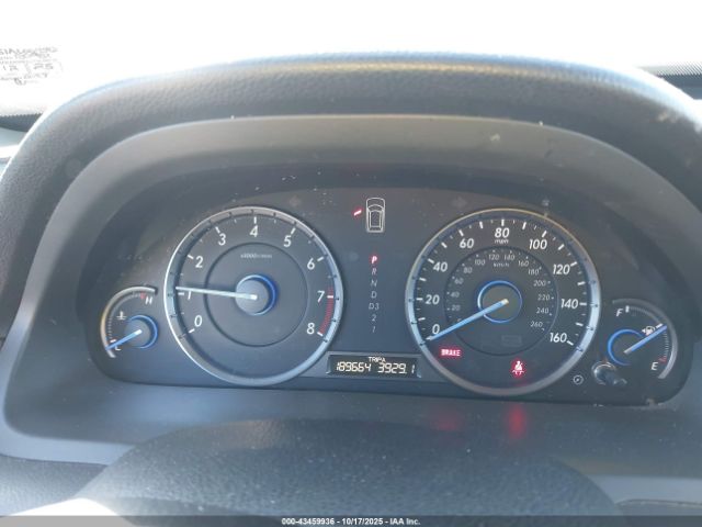 2010 HONDA ACCORD CROSSTOUR 5J6TF2H51AL004592 Photo 6