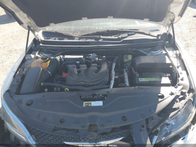 2015 CHRYSLER 200 1C3CCCCG5FN529328 Photo 9