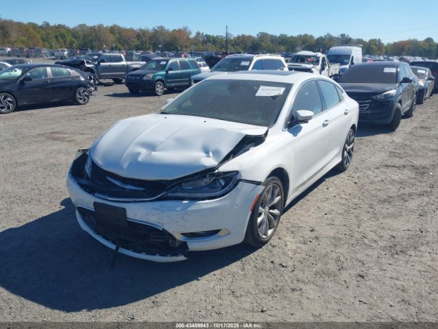 2015 CHRYSLER 200 1C3CCCCG5FN529328 Photo 1