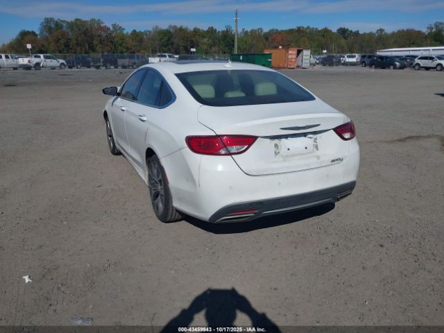 2015 CHRYSLER 200 1C3CCCCG5FN529328 Photo 2