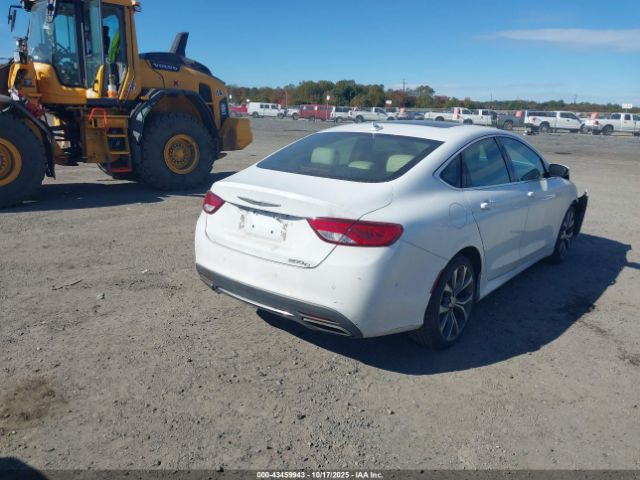 2015 CHRYSLER 200 1C3CCCCG5FN529328 Photo 3